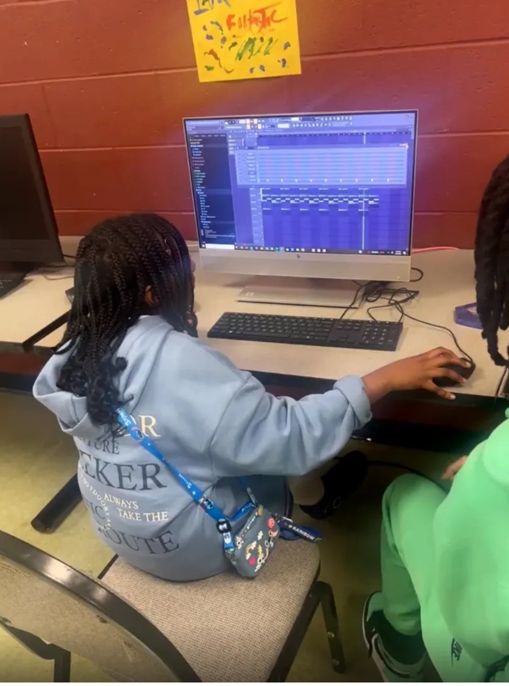 Beats, Rhythms & Kids