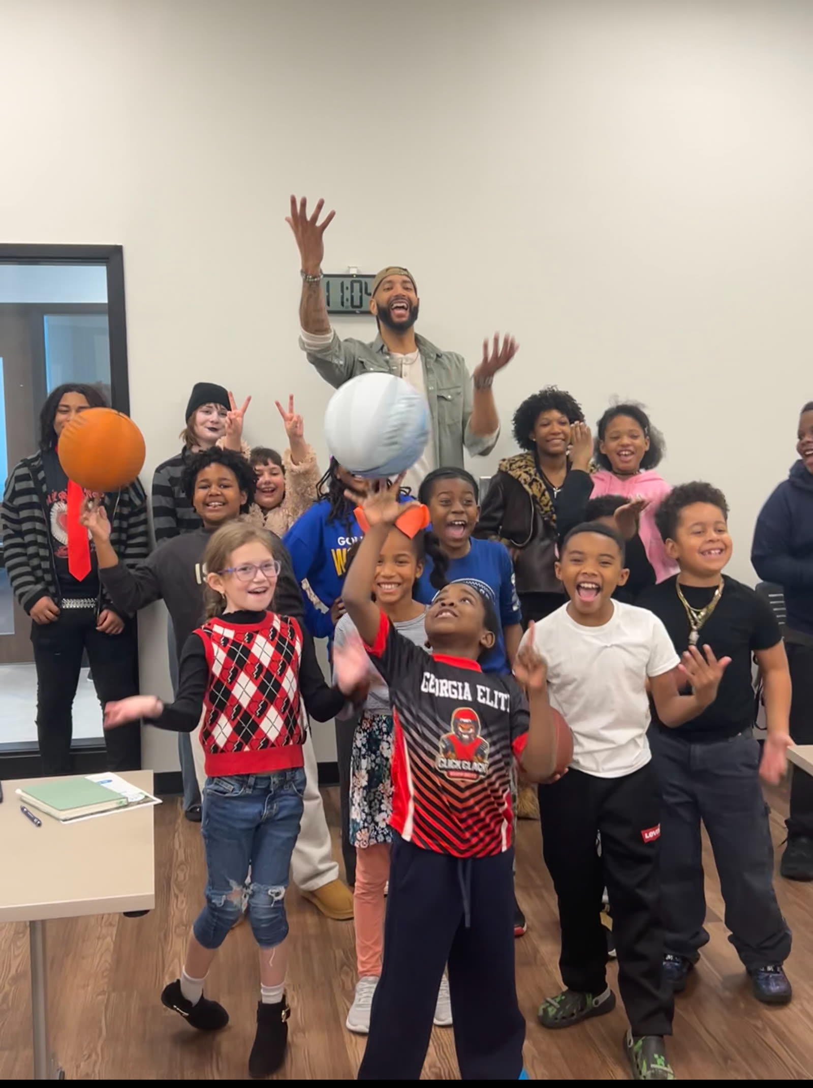 Youth in LP Foundation programs