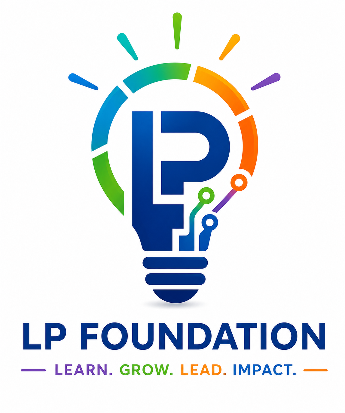 LP Foundation logo